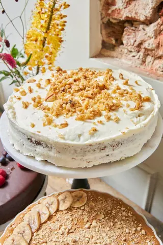 Carrot cake