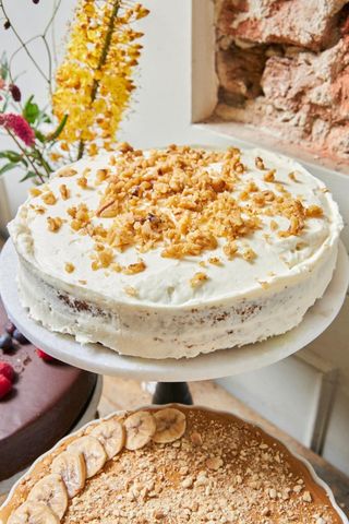Carrot cake