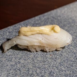 Niguiri De Rodaballo