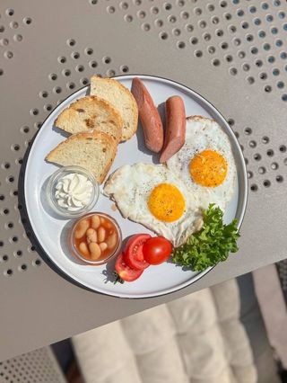 Англійський сніданок	