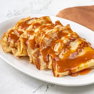Crêpe Caramel Beurre Salé 