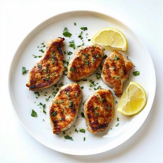 Tagliata di pollo 180 g