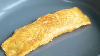 Infantil De Tortilla Francesa