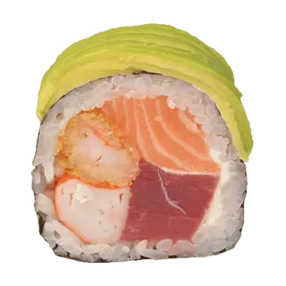 Special Rolls Large Futo Maki - 5 Pièces