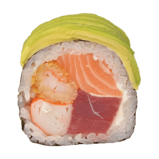 Special Rolls Large Futo Maki - 5 Pièces