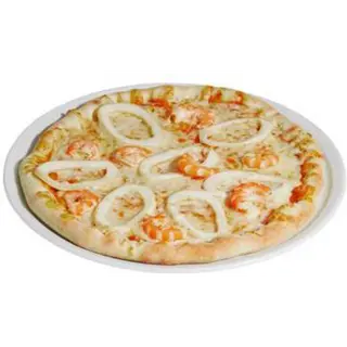 Pizza Fruit de Mer 