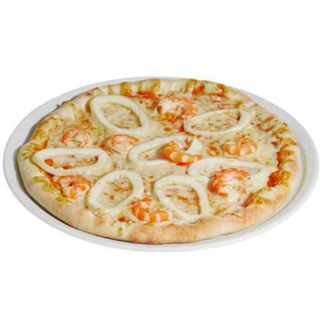 Pizza Fruit de Mer 