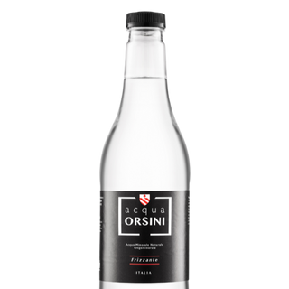 Acqua frizzante