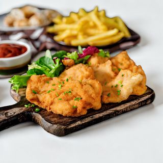 Pechuga a la plancha