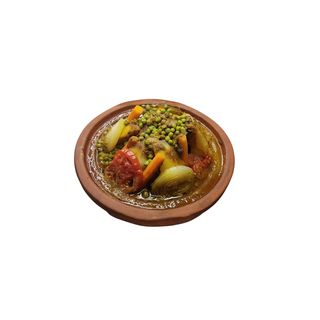 Tajine Viande