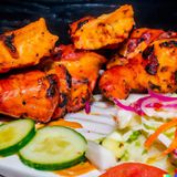 Tandoori Chicken Tangri Stuffed Kebab -4pieces