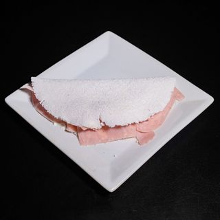 Tapioca Fiambre e Queijo