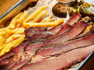 Brisket BBQ - 500g