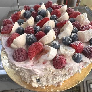 Meringata frutti di bosco 1,150kg