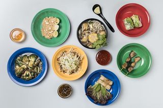 Degustación vegano Green Tapas 2 pers