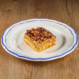 ნამცხვარი სნიკერსი