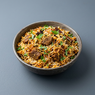 Beef Biriyani