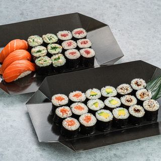 сет мини микс 33шт