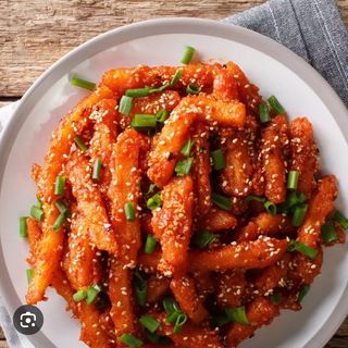 Chilli Potato