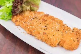 Kurczak panko