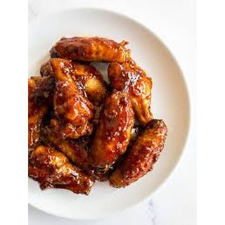 Honey Chicken Wings