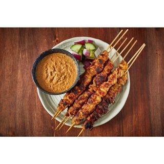 Chicken Satay