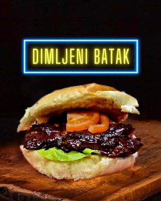 Dimljeni batak