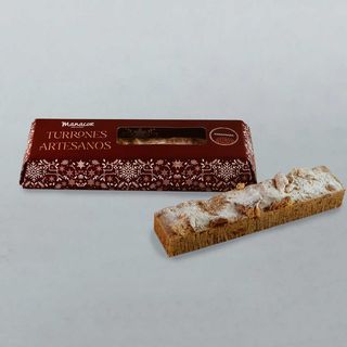 Turrón de ensaimada