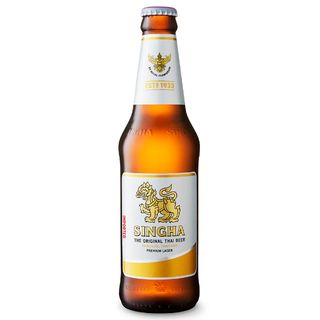 Cerveza Singha