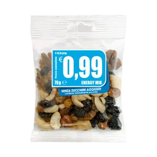 Snack frutta secca 40gr