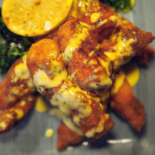 Herb Crumbed Chicken Tenders