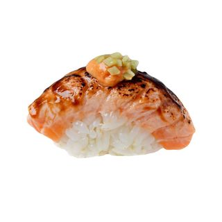 Суші абурі лосось (45г)