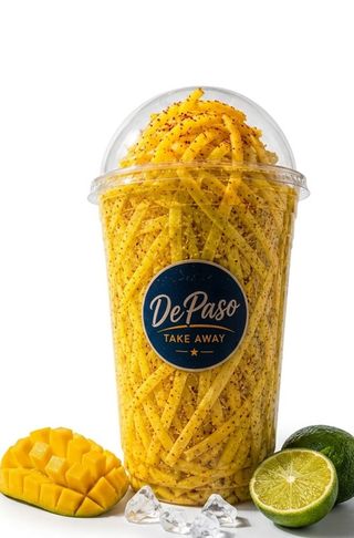 Ceviche De Mango