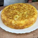 Tortillas de patatas para compartir 