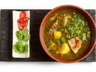 Шурпа з телятини (300g)