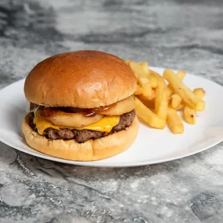 Kansas + Patatas Fritas