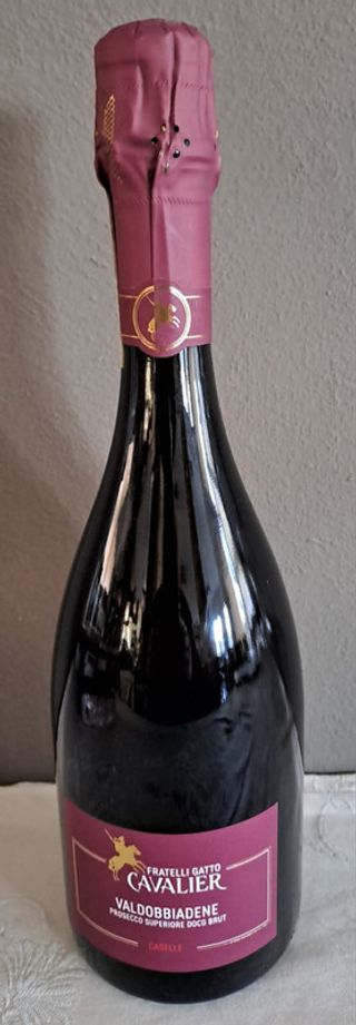 Prosecco Cavalier Brut DOCG