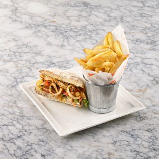 Ciabatta Sandwich- Chicken