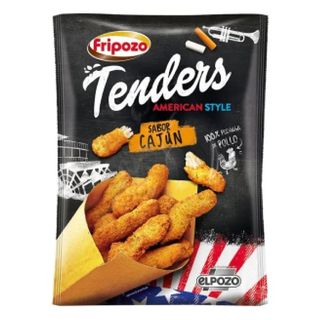 Tenders Sabor Cajún Fripozo 250 Gr.