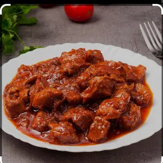 Magra en tomate