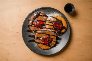 Pancake 3 szt.