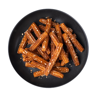 Чурос із кленовим сиропом