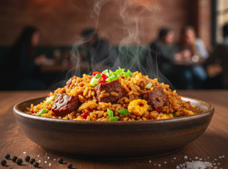 Arroz Chaufa