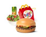 Happy Meal Hamburger