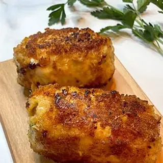 Chicken Kiev - Quarter