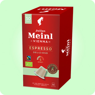 XXL ესპრესო დელიზიოსო 30 ც 97254