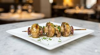 Pincho De Seta (2 Uds.)