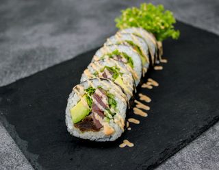 Futo Tuno (lekko pikantny)