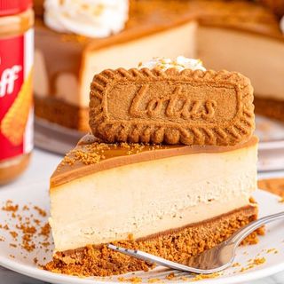 Cheesecake lotus