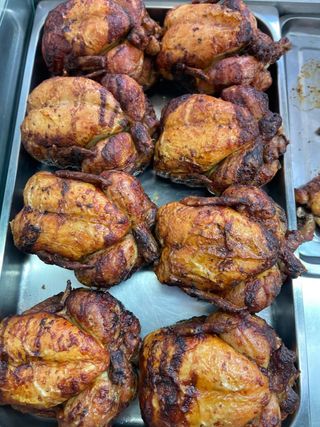 Pollo Asado Entero
